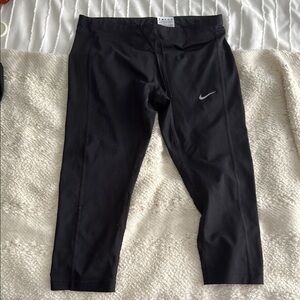 Nike Black Leggings size M